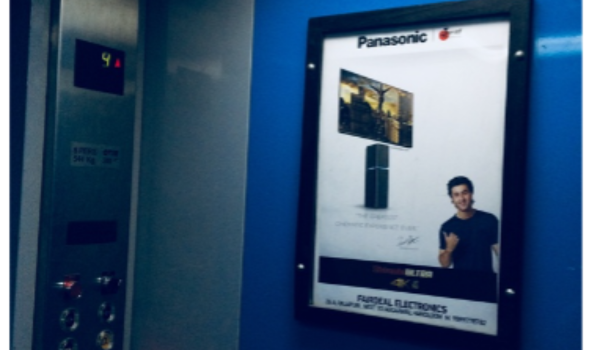 Lift Elevator Screens